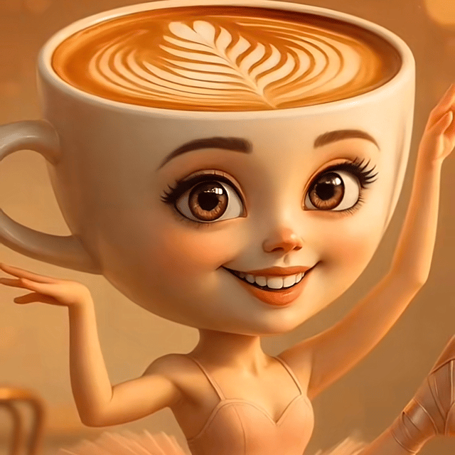 Ballerina Cappuccina Image