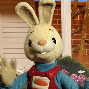 Harry The Bunny AI Voice