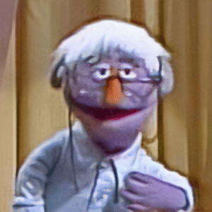 Chester O'Leary (Sesame Street) AI Voice