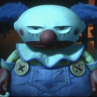 Chuckles (Toy Story 3) AI Voice