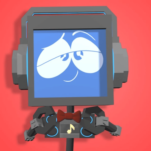 Fandroid The Musical Robot AI Voice