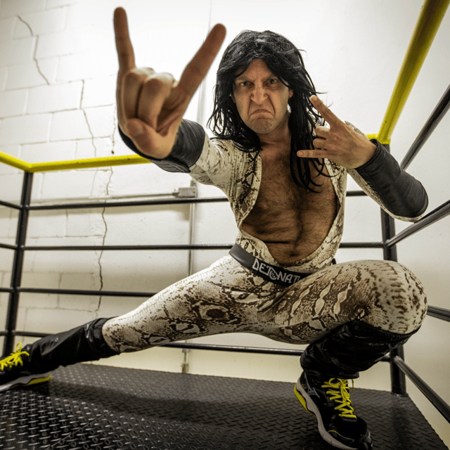 Detonator - Bruno Sutter (Massacration) AI Voice