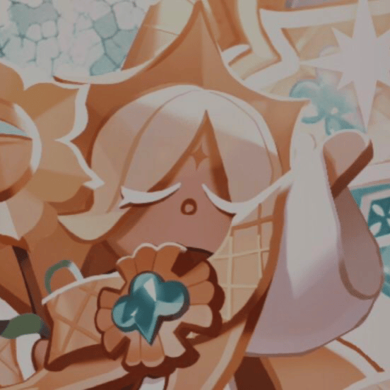 Pure Vanilla Cookie Image