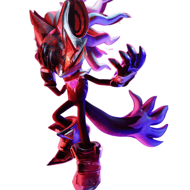 Infinite the Jackal (Sonic) AI Voice