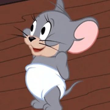 Nibbles Mouse AI Voice