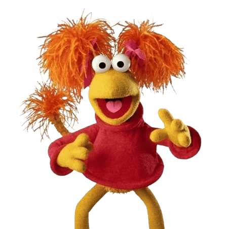 Red Fraggle (Fraggle Rock) AI Voice