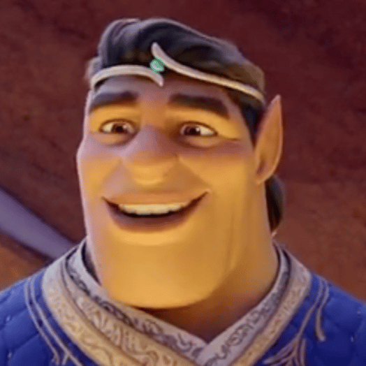 King Solon (Spellbound) AI Voice
