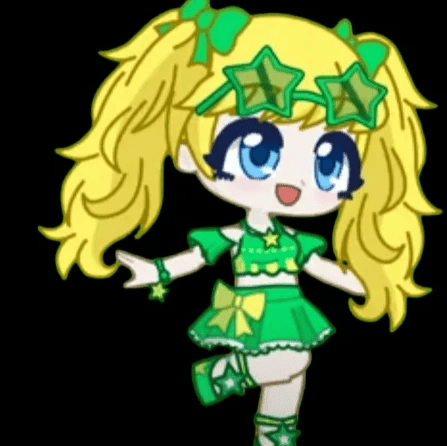  💚 Kii Saegusa the Precure Fan 💛 AI Voice