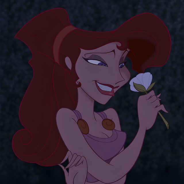Megara  AI Voice