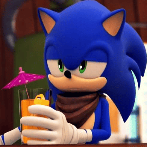 Sonic (Sonic Boom) Latino AI Voice