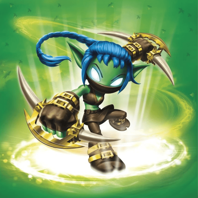 Stealth Elf (Skylanders) (V2) AI Voice