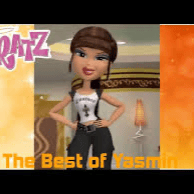 Yasmin/Voiced by Dionne Quan  AI Voice