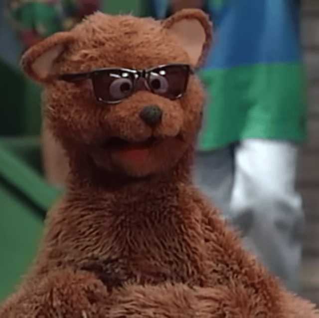 Baby Bear pretending to be Billy Joel AI Voice