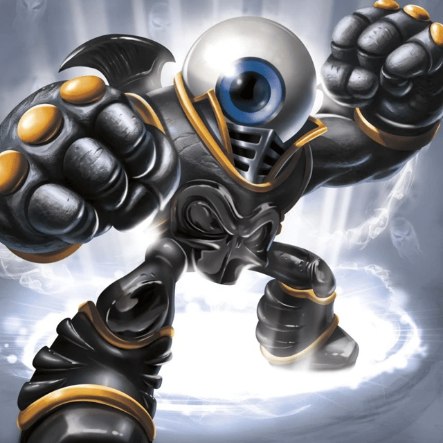 Eye-Brawl (Skylanders) AI Voice