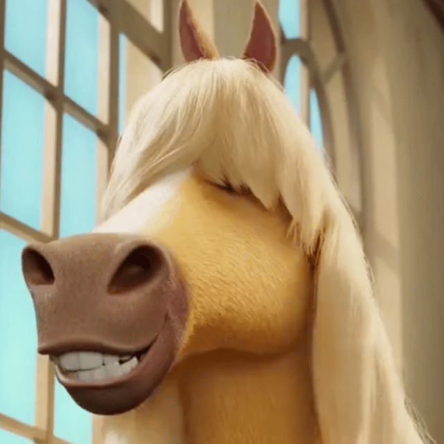 Danny Stallion (Thelma the Unicorn) AI Voice
