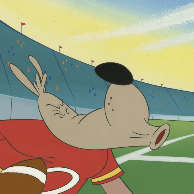 Chuck (Ren & Stimpy) (Billy West) Image