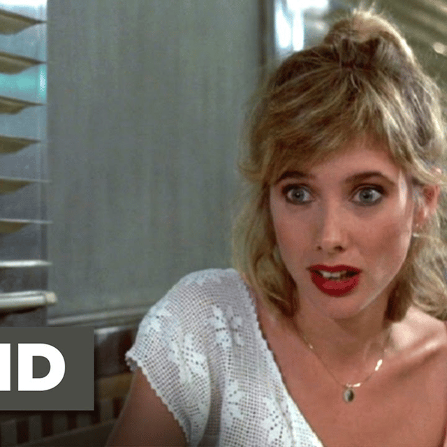 Marcy (After Hours) (Rosanna Arquette) AI Voice