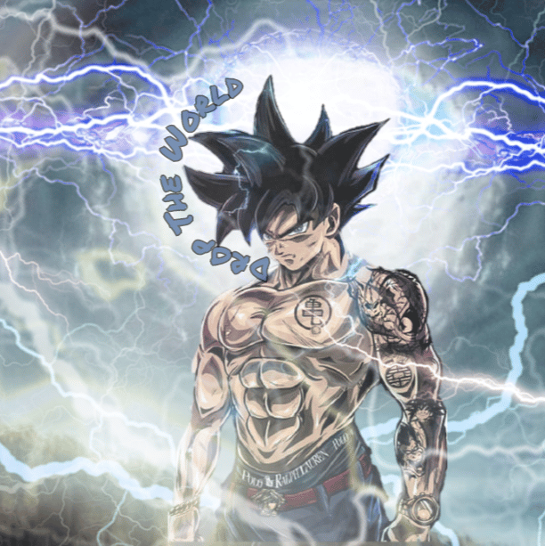 Goku  AI Voice