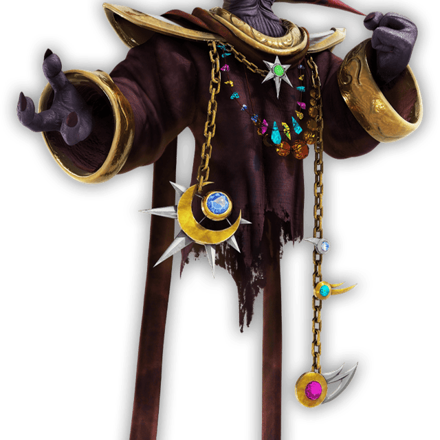 Black doom (Shadow generations) AI Voice