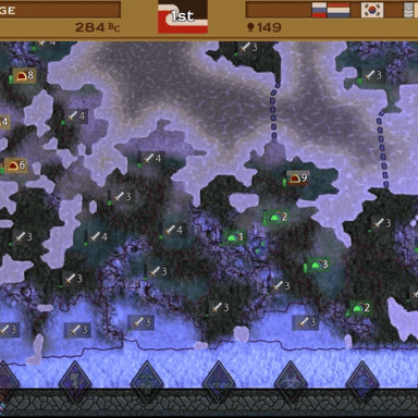 South Maps 1 AI Voice
