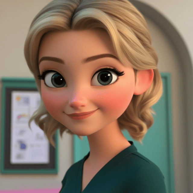 Vera Kazinak AI Voice