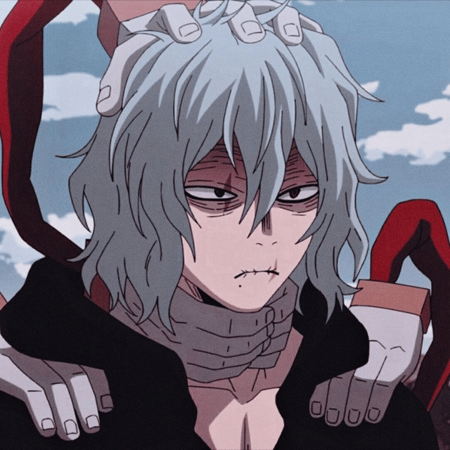 Shigaraki (Japanese) AI Voice
