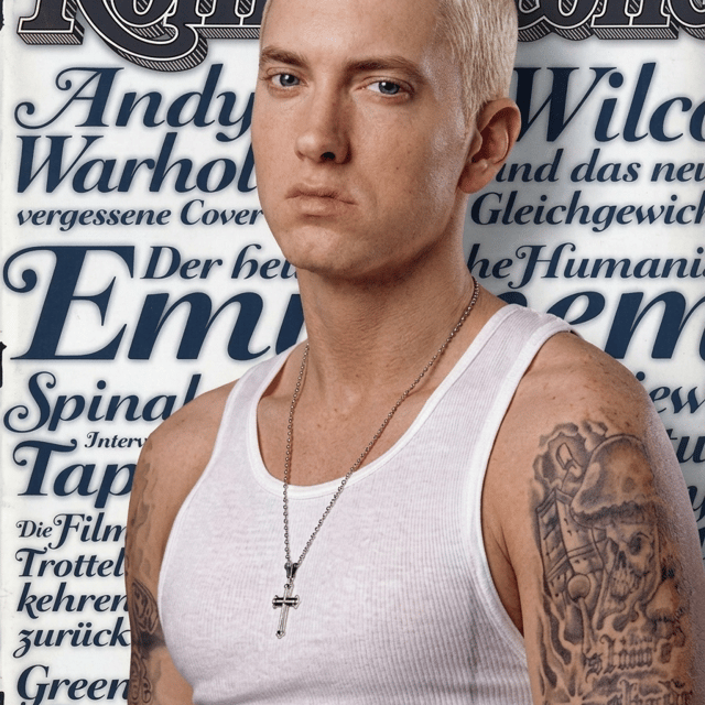 Eminem (The Marshall Mathers LP V10 AI Voice