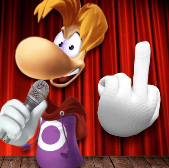 Rayman Funado (Mordo) AI Voice