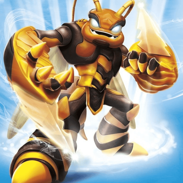Swarm (Skylanders) AI Voice