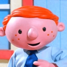 Mr. Fothergill (Bob the Builder) (uk) AI Voice