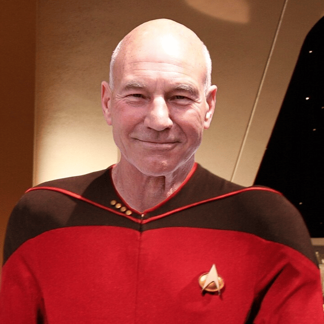 Jean-Luc Picard AI Voice