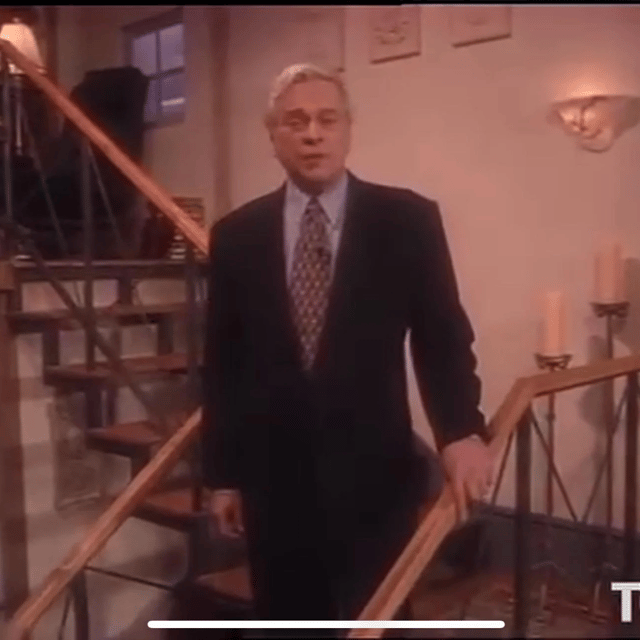 Robert Osborne (Former MC of TCM - Turner Classic Movies) AI Voice