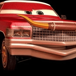 Dex (Cars Toon) AI Voice