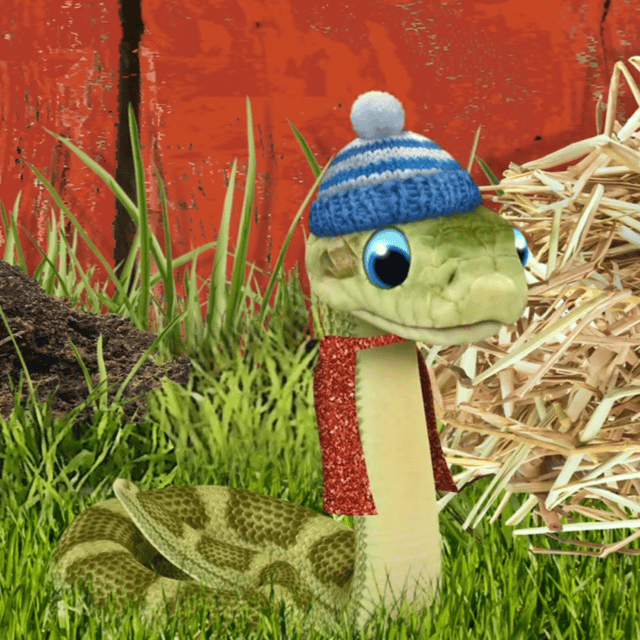 Tate (Wonder Pets: In The City) AI Voice