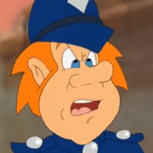 Police Constable 27 And The Half (Enchanted Lands) AI Voice