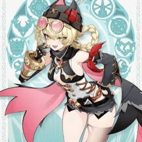 Jahoda Genshin ( JP dub) AI Voice