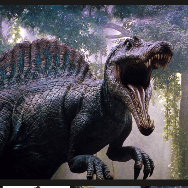 Spinosaurus (Jp3) AI Voice