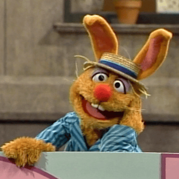 Preston Rabbit (Sesame Street) AI Voice