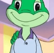 Mrs. Frog (LeapFrog) AI Voice