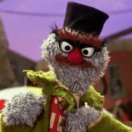 Grouch Mayor (Sesame Street) (Jerry Nelson) AI Voice