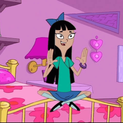 Stacy Hirano (Phineas and Ferb) AI Voice