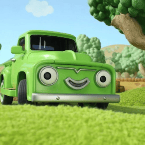 FB (Roary the Racing Car) AI Voice