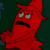 Blinky (Pac-Man Cartoon) AI Voice