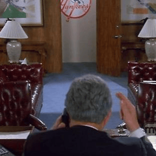 George Steinbrenner (Seinfeld) AI Voice