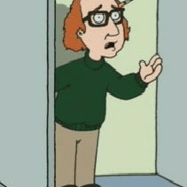 Woody Allen (Family Guy) Image