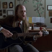Mr. Jeff Rosso (Freaks and Geeks) AI Voice