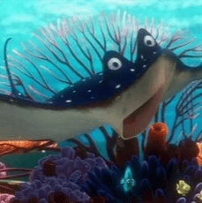 Mr. Ray (Finding Nemo) AI Voice