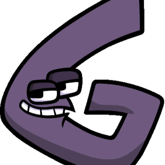 G (Alphabet Lore) AI Voice