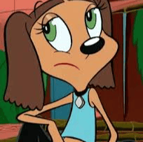 Tiffany T. (Brandy & Mr Whiskers) AI Voice