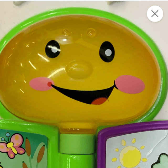 AI First Words Book (Laugh & Learn)  AI Voice